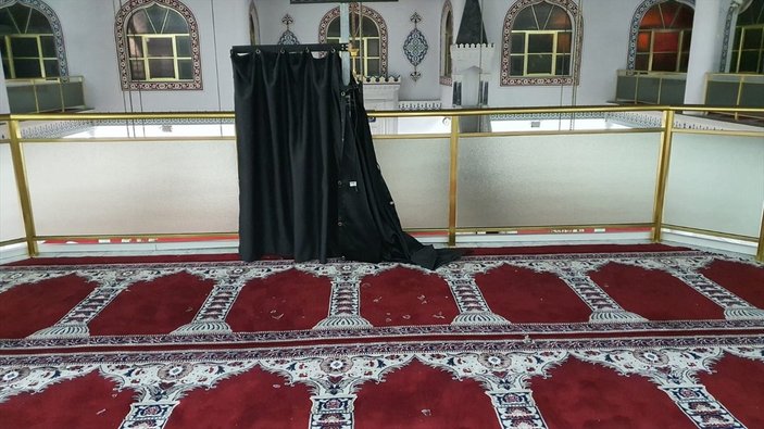Sydney'de bulunan Türklere ait camiye saldırı