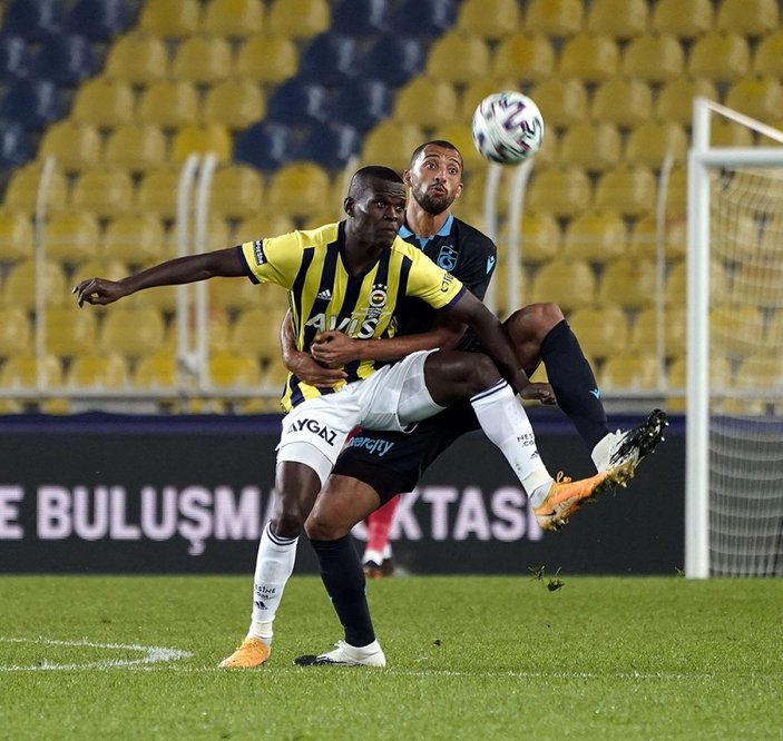 Trabzonspor'da Eddie Newton'un koltuğu tehlikede