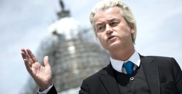 Türk ve İslam düşmanı Geert Wilders kimdir, nereli?