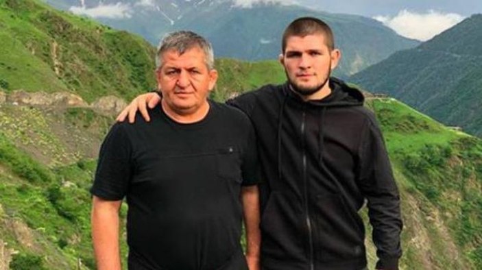 Khabib Nurmagomedov kimdir, kaç yaşında? Khabib Nurmagomedov dövüşü bıraktı mı?