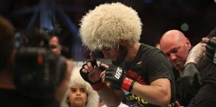 Khabib Nurmagomedov kimdir, kaç yaşında? Khabib Nurmagomedov dövüşü bıraktı mı?