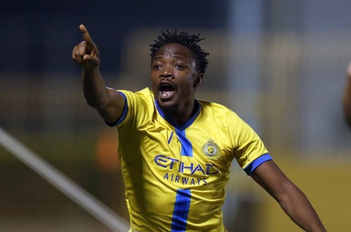 Ahmed Musa, Al Nassr ile yollarını ayırdı