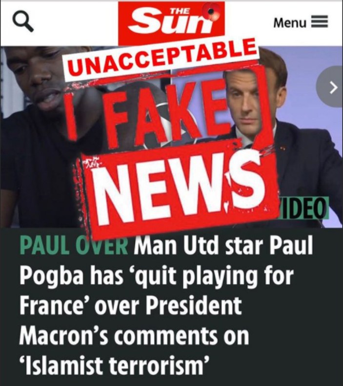Paul Pogba milli takımı bıraktığı iddialarını yalanladı