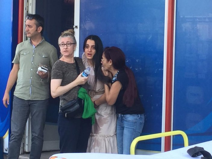 Bursa'da 1 kişinin öldüğü kavganın görüntüleri ortaya çıktı