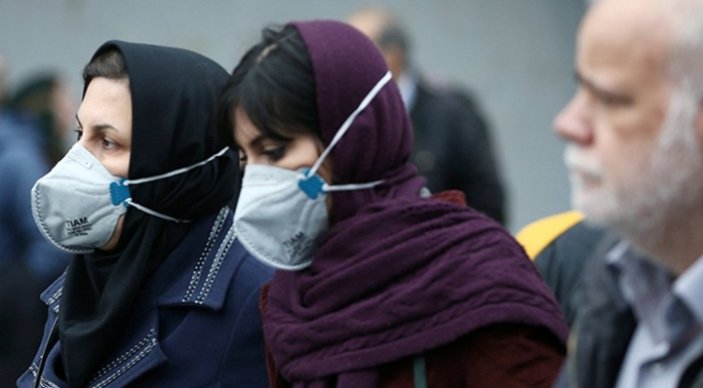 İran'da koronavirüs 337 can daha aldı