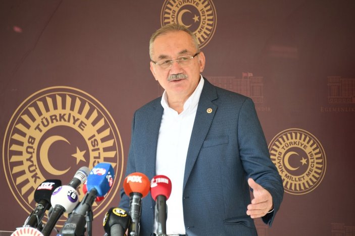 İyi Parti Grup Başkanı Tatlıoğlu: Partide Ümit Bey'le ilgili bir gündem yok