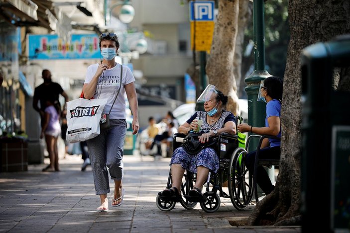 İsrail basını: Mossad, Çin'den koronavirüs aşısı getirdi