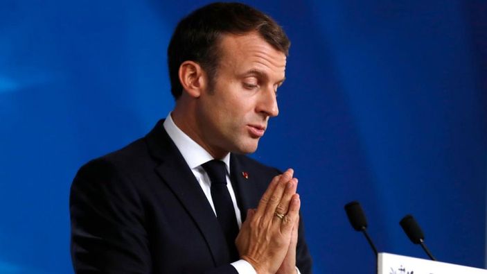 Fransa: Ülkemize karşı boykottan vazgeçin