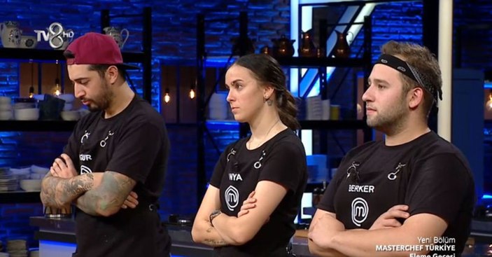 MasterChef'te kim elendi? 25 Ekim'de MasterChef'te elenen yarışmacı hangisi?