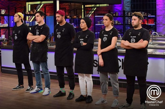 MasterChef'te kim elendi? 25 Ekim'de MasterChef'te elenen yarışmacı hangisi?