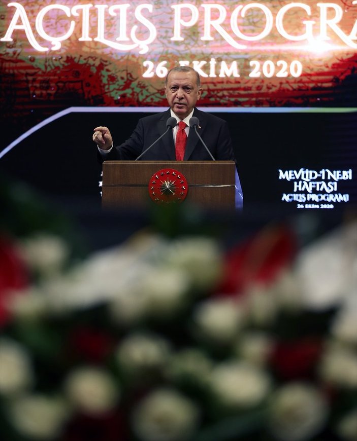 Cumhurbaşkanı Erdoğan: Rehavete kapılmıyor, tedbiri asla elden bırakmıyoruz