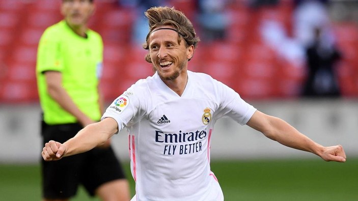 Luka Modric: Tottenham için fazla yaşlıyım