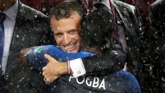 The Sun: Paul Pogba, Macron yüzünden milli takımı bıraktı