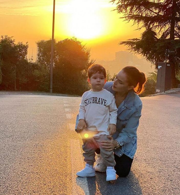 Fahriye Evcen: Bakıcı yok