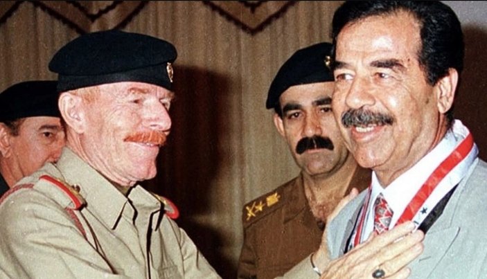 Saddam Hüseyin'in sağ kolu İzzet ed-Duri öldü