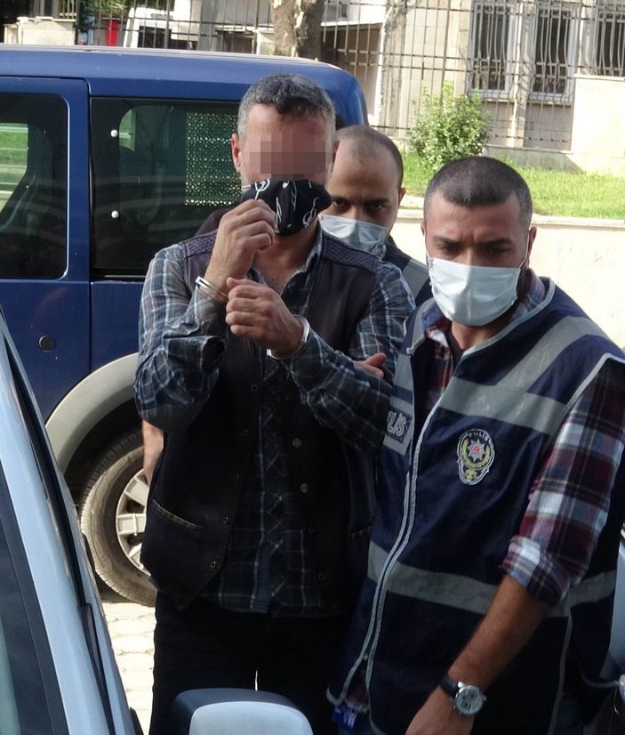 Samsun'da eski kız arkadaşını bıçakladı