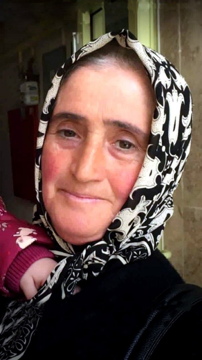 Trabzon'da el frenini çekmedi, annesinin hayatına mal oldu