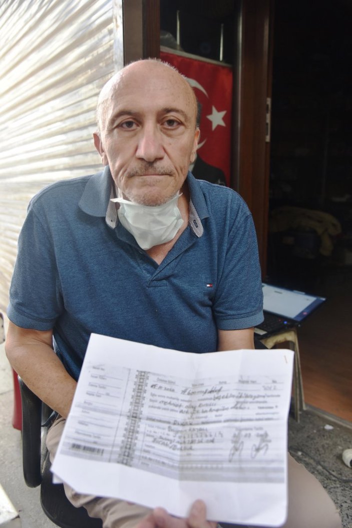 Antalya'da araç kiralamak isteyen emekli yarbay 'Efeler' çetesinin eline düştü