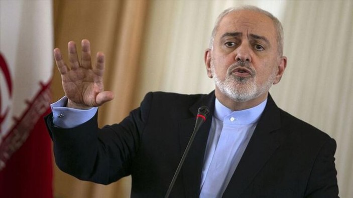 İran Dışişleri Bakanı Zarif: İslam'a hakaret, ifade özgürlüğünün istismarıdır