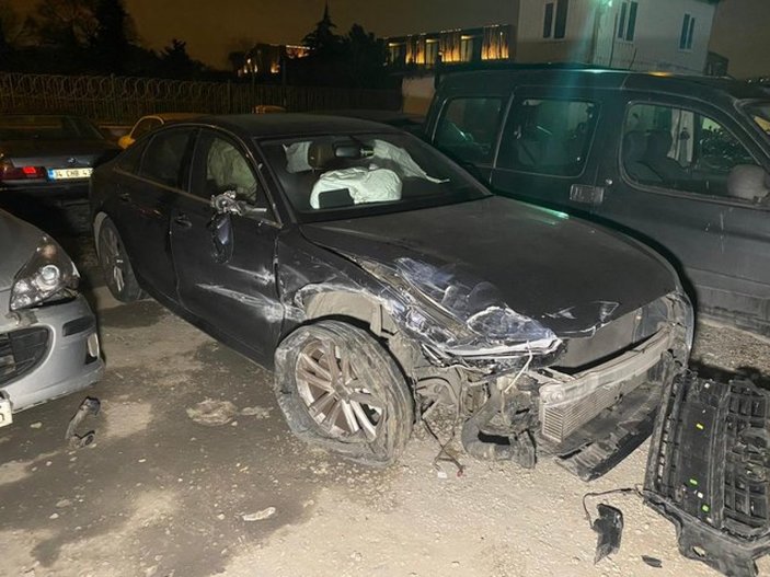 Alkollüyken trafik kazası yapan Ahmet Kural'a dava açıldı