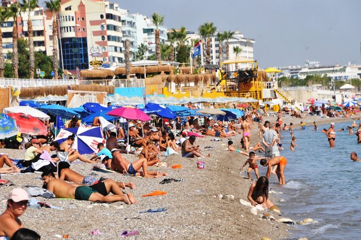 Antalya'da turizmde yeni pazarlar hedefleniyor