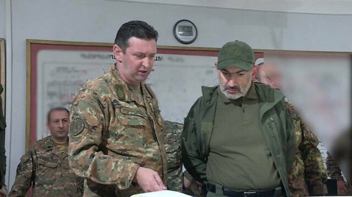 Dağlık Karabağ’ın sözde askeri sorumlusu Celal Harutyunyan görevden alındı