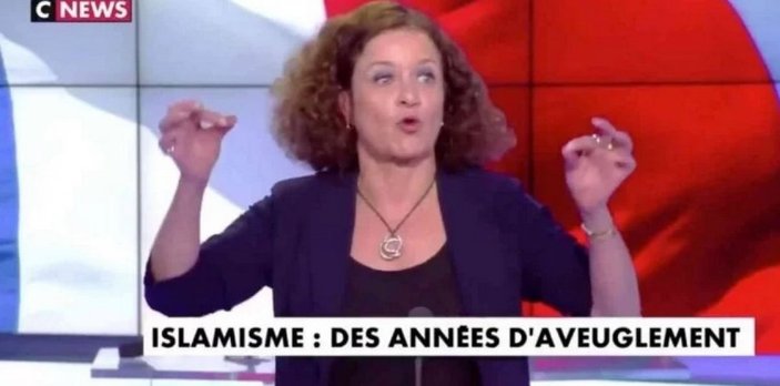 Fransız feminist gazeteci: Başörtüsü düşmanımızın üniforması