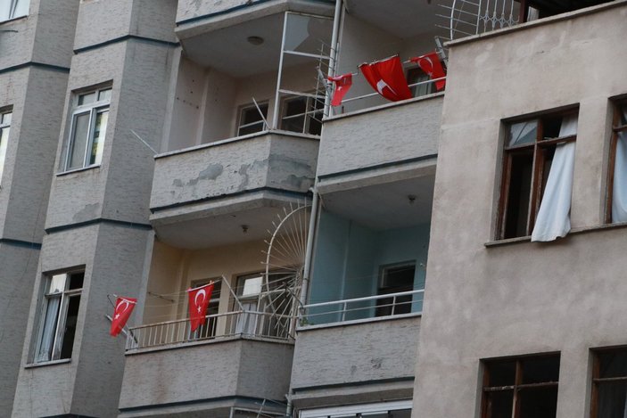 Hatay Türk bayrağı