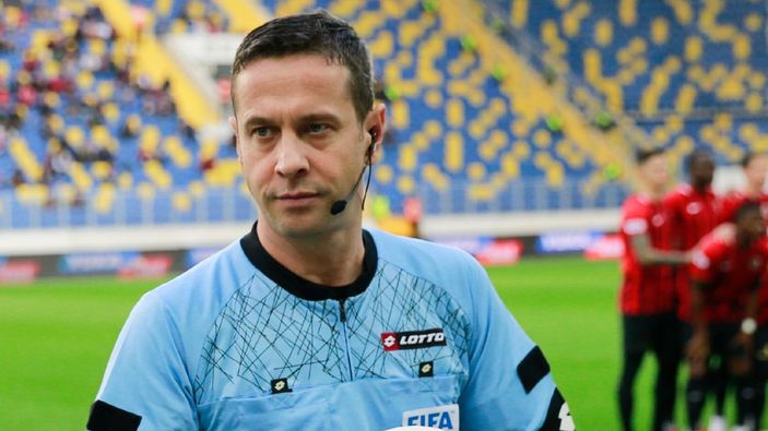 Halis Özkahya'ya UEFA'dan görev