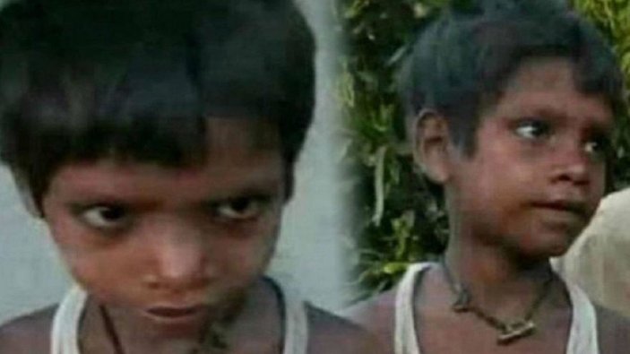 Hindistan'da 8 yaşında, dünyanın en genç seri katili oldu