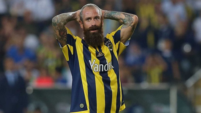 Raul Meireles: Fenerbahçe'deki son 2 yılımdan hiç keyif almadım