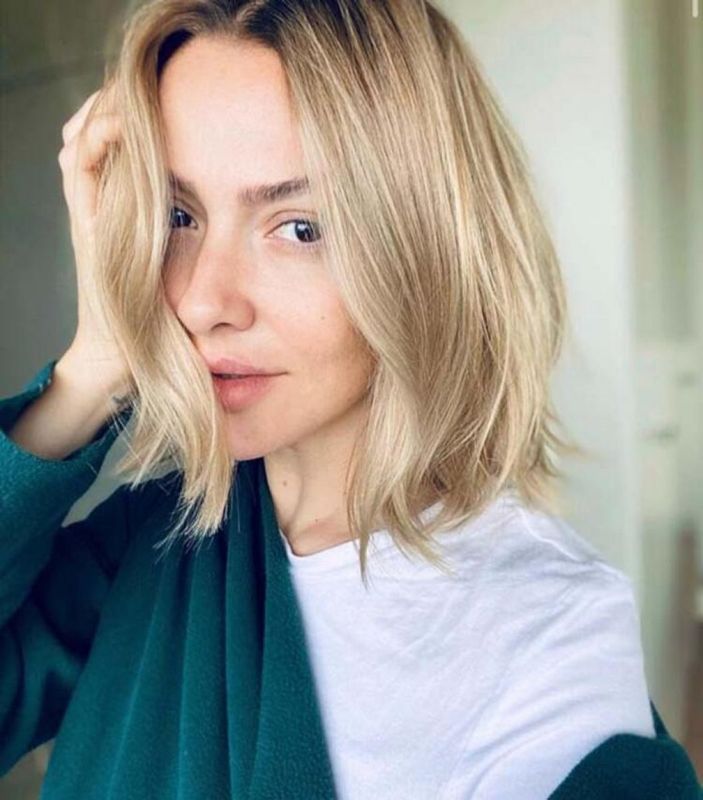 Hadise imaj değişikliğine gitti