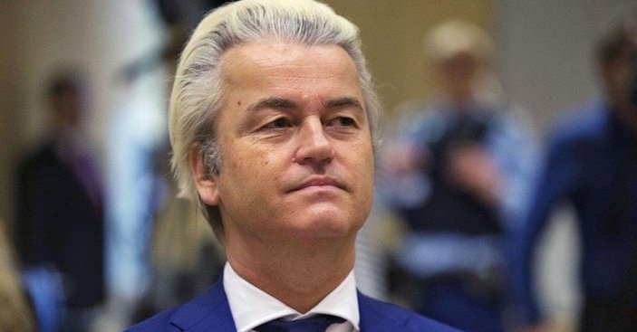 Cumhurbaşkanı Erdoğan'dan Geert Wilders hakkında suç duyurusu