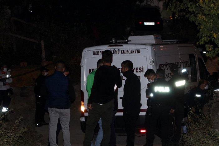 Ankara'da silahlı saldırıya uğrayan genç hayatını kaybetti