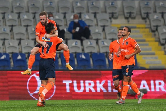 Başakşehir-PSG maçının muhtemel 11'leri