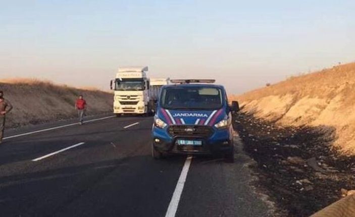 d Ceylanpınar’da tarım işçilerini taşıyan minibüsün devrildi: 1 ölü, 11 yaralı