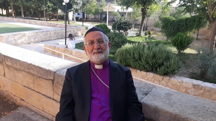 Mardin'de satışa çıkarılan kilisenin turizme kazandırılması isteniyor