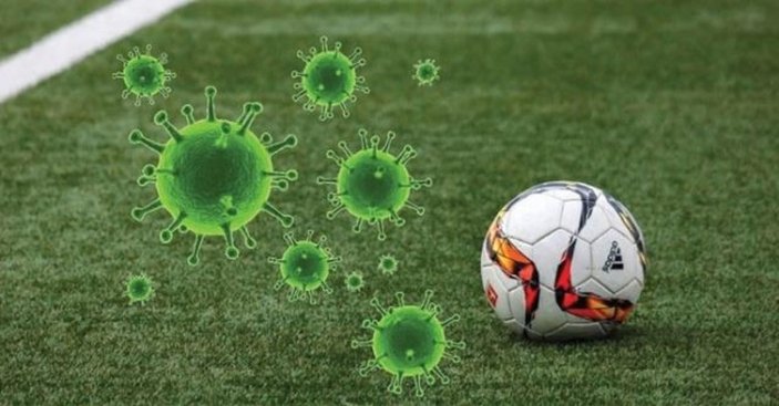 Kahramanmaraşspor'da 23 kişi koronavirüse yakalandı