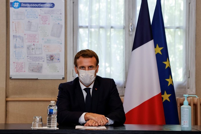 Macron'un Fransa'sında özgürlük yalanı