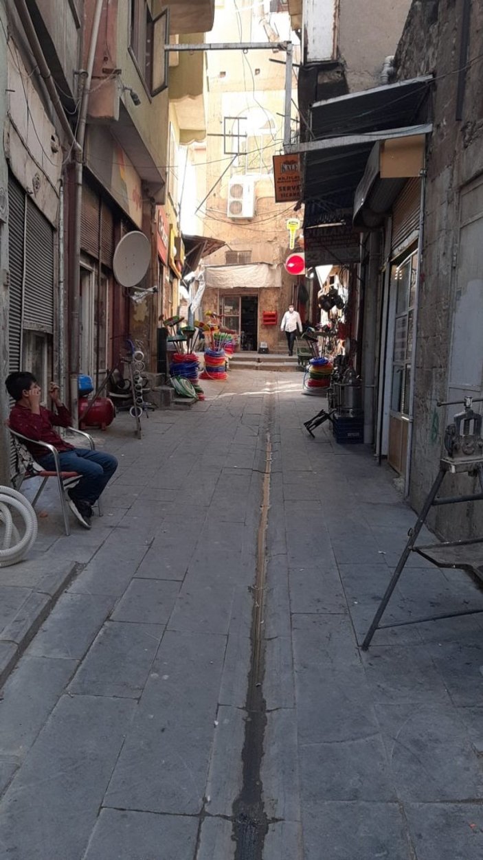 Mardin'de satışa çıkarılan kilisenin turizme kazandırılması isteniyor