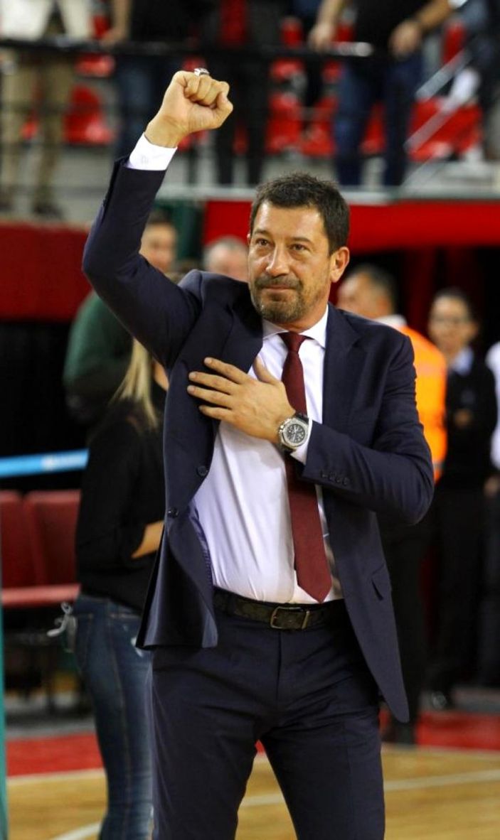 Ufuk Sarıca: Tüm oyuncularımı kutluyorum