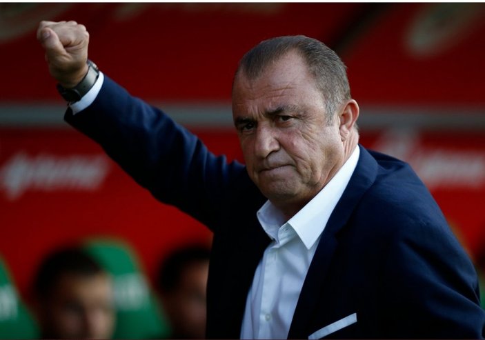 Fatih Terim: Herkes kendine gelsin