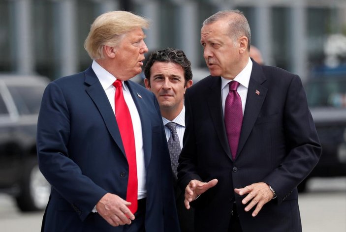 Donald Trump ile Joe Biden'ın Türkiye perspektifleri