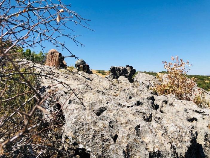 Diyarbakır ve Batman'da 'Yıldırım-14 Zori Operasyonu' başlatıldı