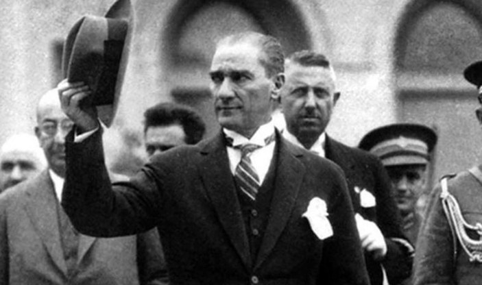 29 Ekim Cumhuriyet Bayramı'na özel mesajlar, Atatürk sözleri ve en güzel fotoğrafları