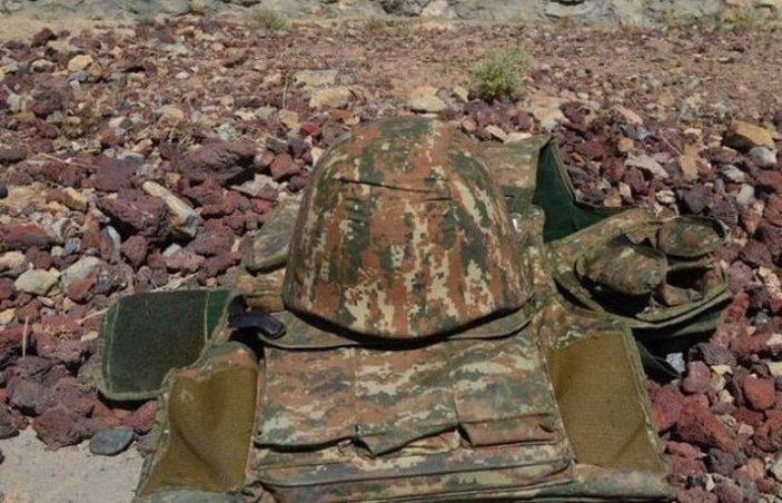 Azerbaycan, Berde’nin intikamını aldı: 1. Ordu komutan yardımcısı öldürüldü
