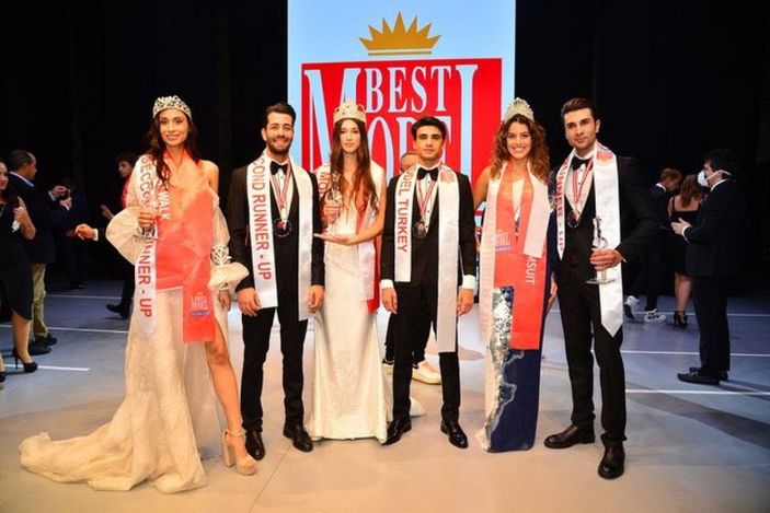 Best Model Türkiye güzelinin yaşı dikkat çekti