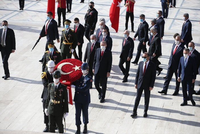 Cumhurbaşkanı Erdoğan: Saldırılar mücadele azmimizi güçlendirmektedir