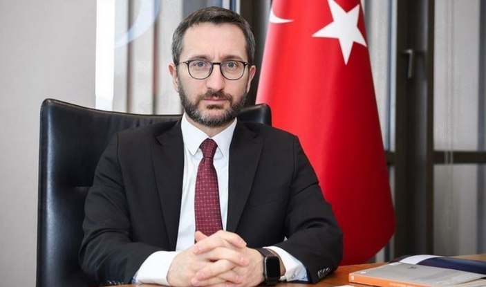 Fahrettin Altun'dan Fransa'ya 122 yıllık Emile Zola mektubu