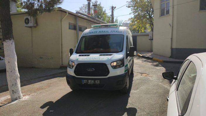 d Gaziantep'te soluk borusuna mama kaçan Fatma bebek öldü